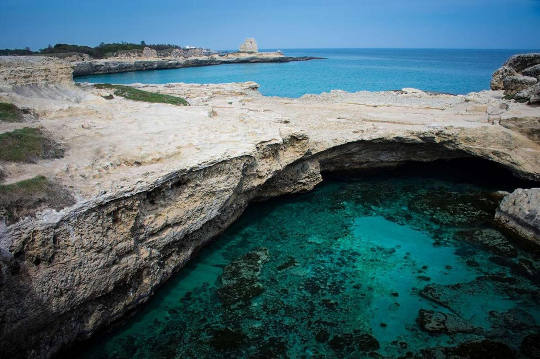 Oasis Park Hotel Torre dell'Orso Zewnętrze zdjęcie